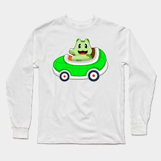 Turtle Car Long Sleeve T-Shirt